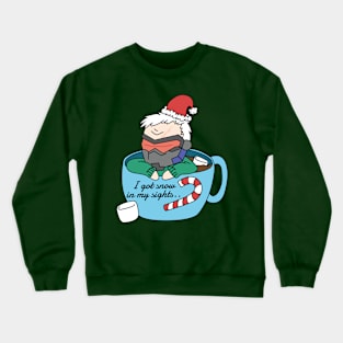 Christmas 76 Crewneck Sweatshirt